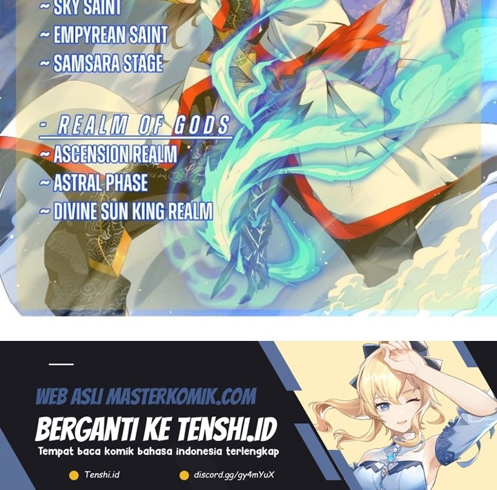 Eternal First God Chapter 155 Gambar 37