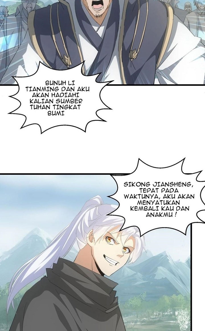 Eternal First God Chapter 155 Gambar 5