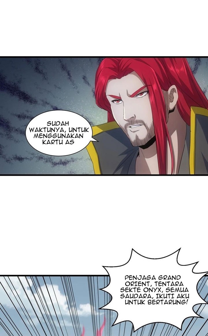 Eternal First God Chapter 155 Gambar 9