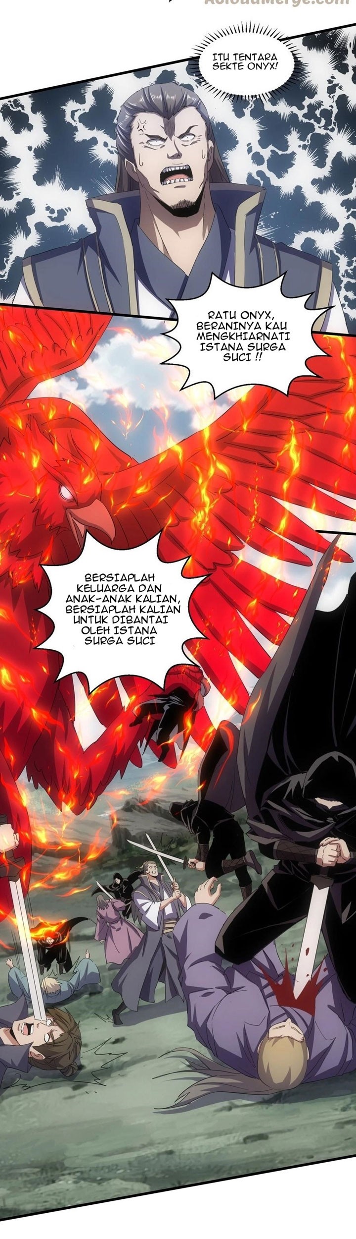 Eternal First God Chapter 155 Gambar 12