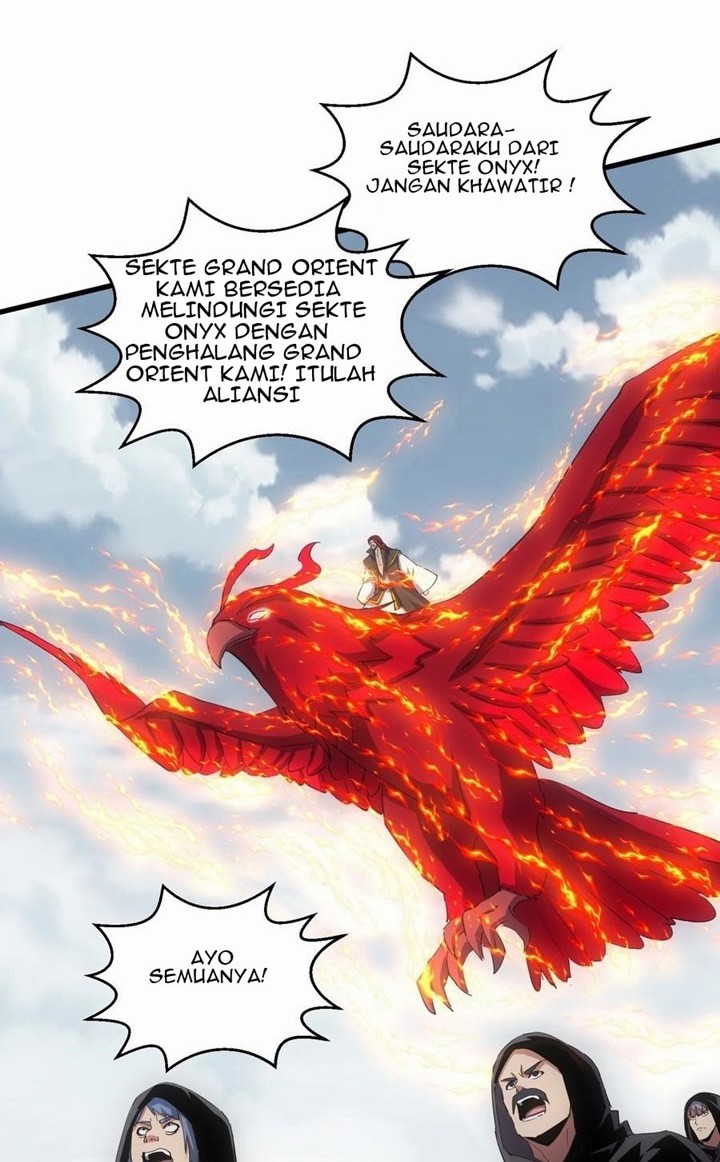 Eternal First God Chapter 155 Gambar 13