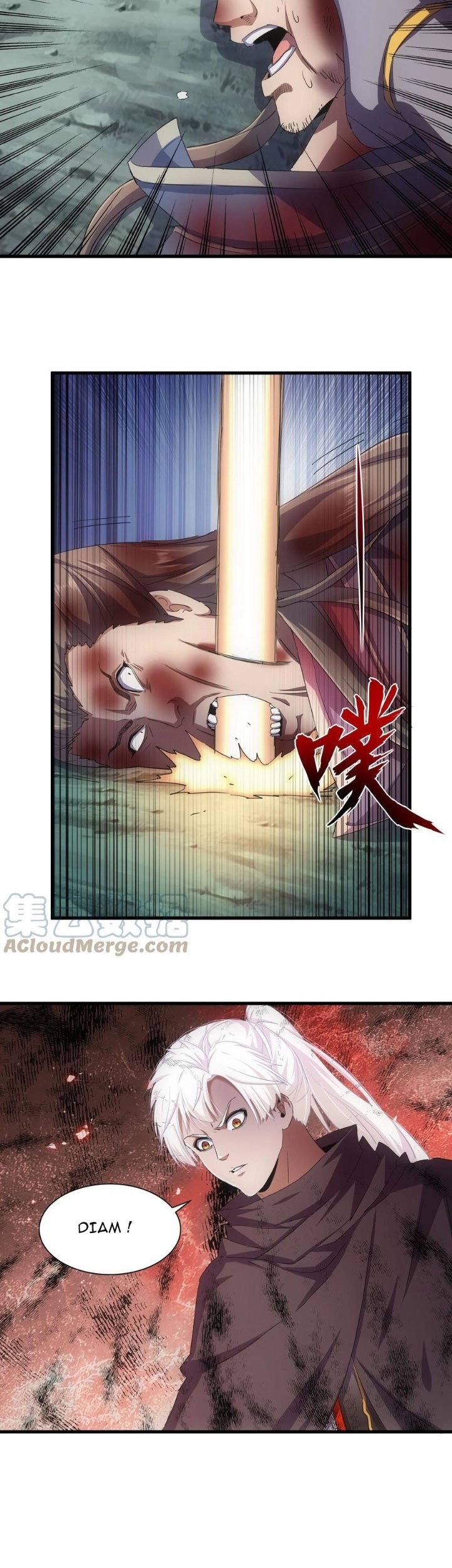 Eternal First God Chapter 155 Gambar 20