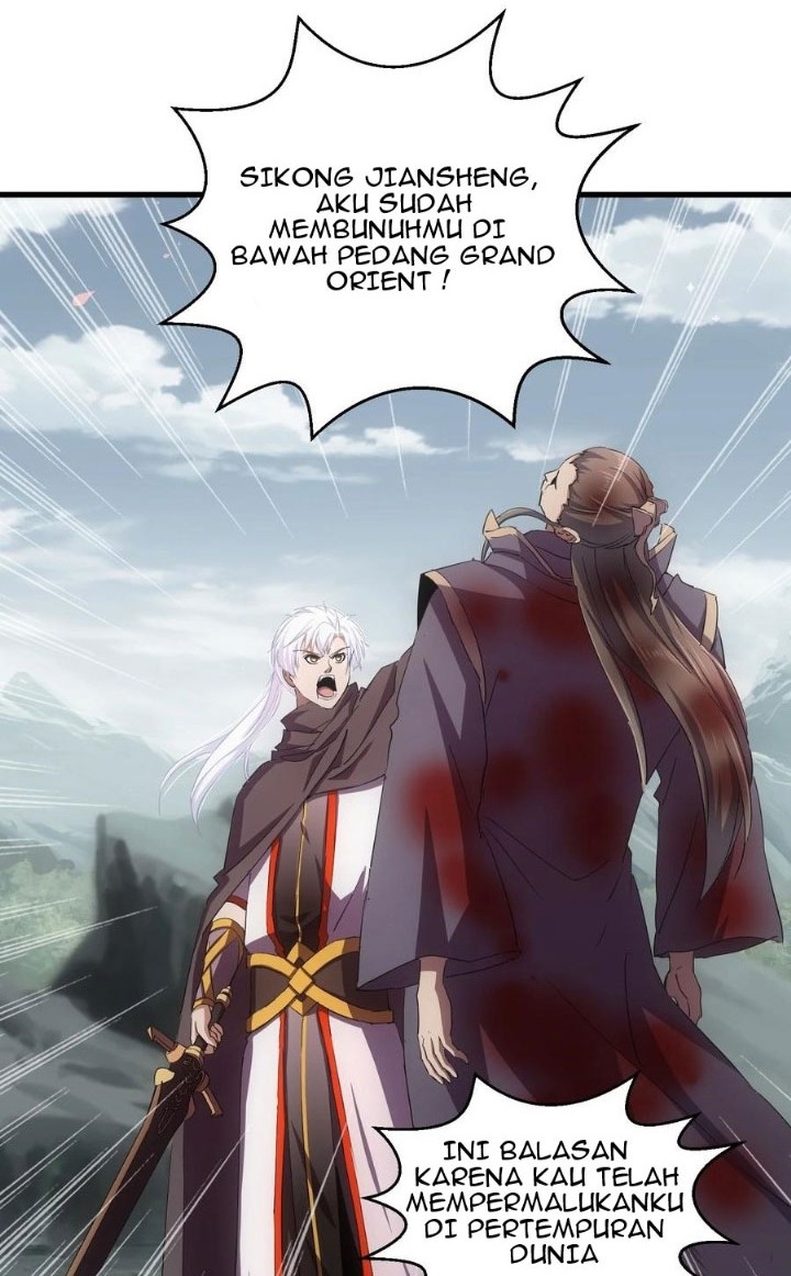 Eternal First God Chapter 155 Gambar 21