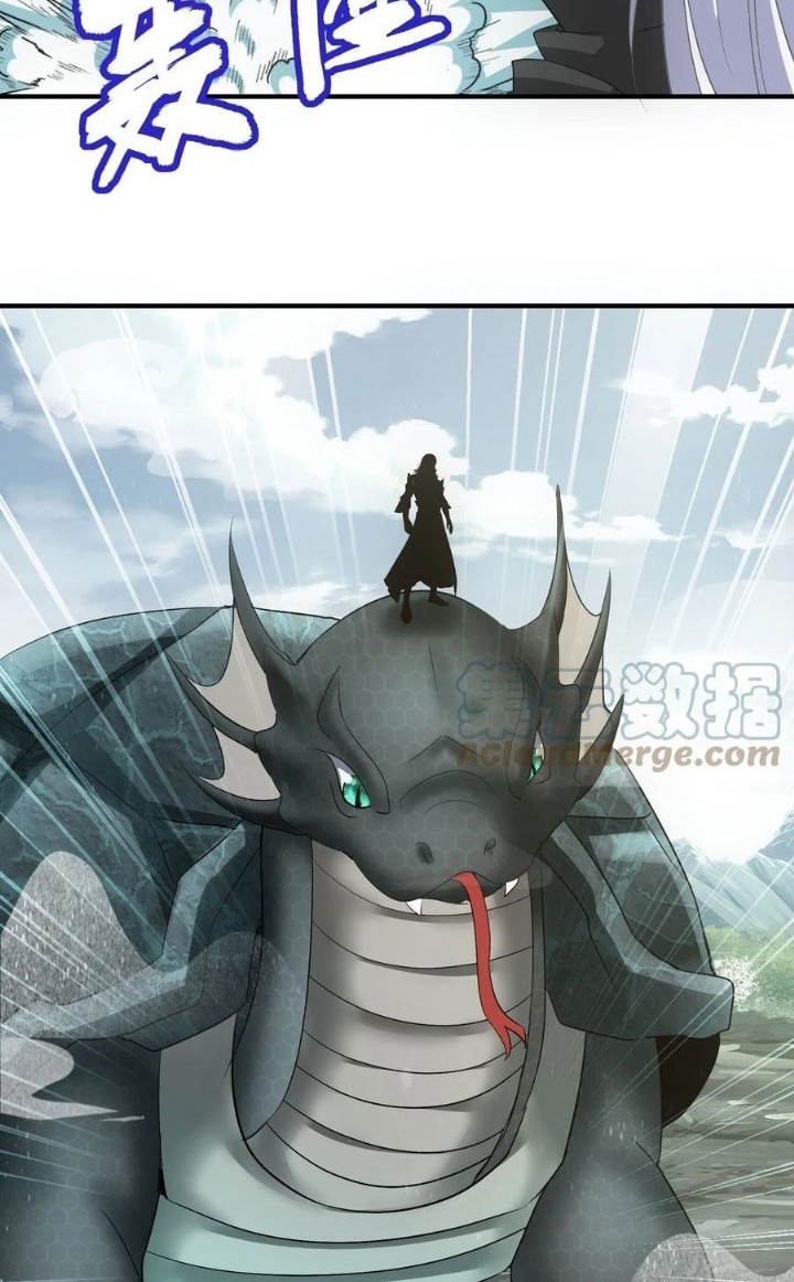 Eternal First God Chapter 155 Gambar 25