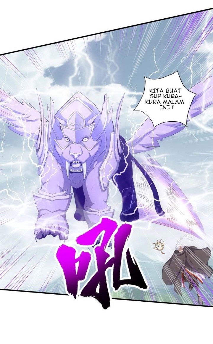 Eternal First God Chapter 155 Gambar 29
