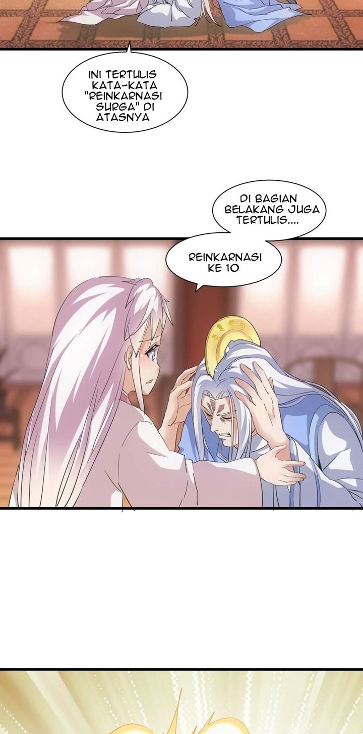 Eternal First God Chapter 154 Gambar 5
