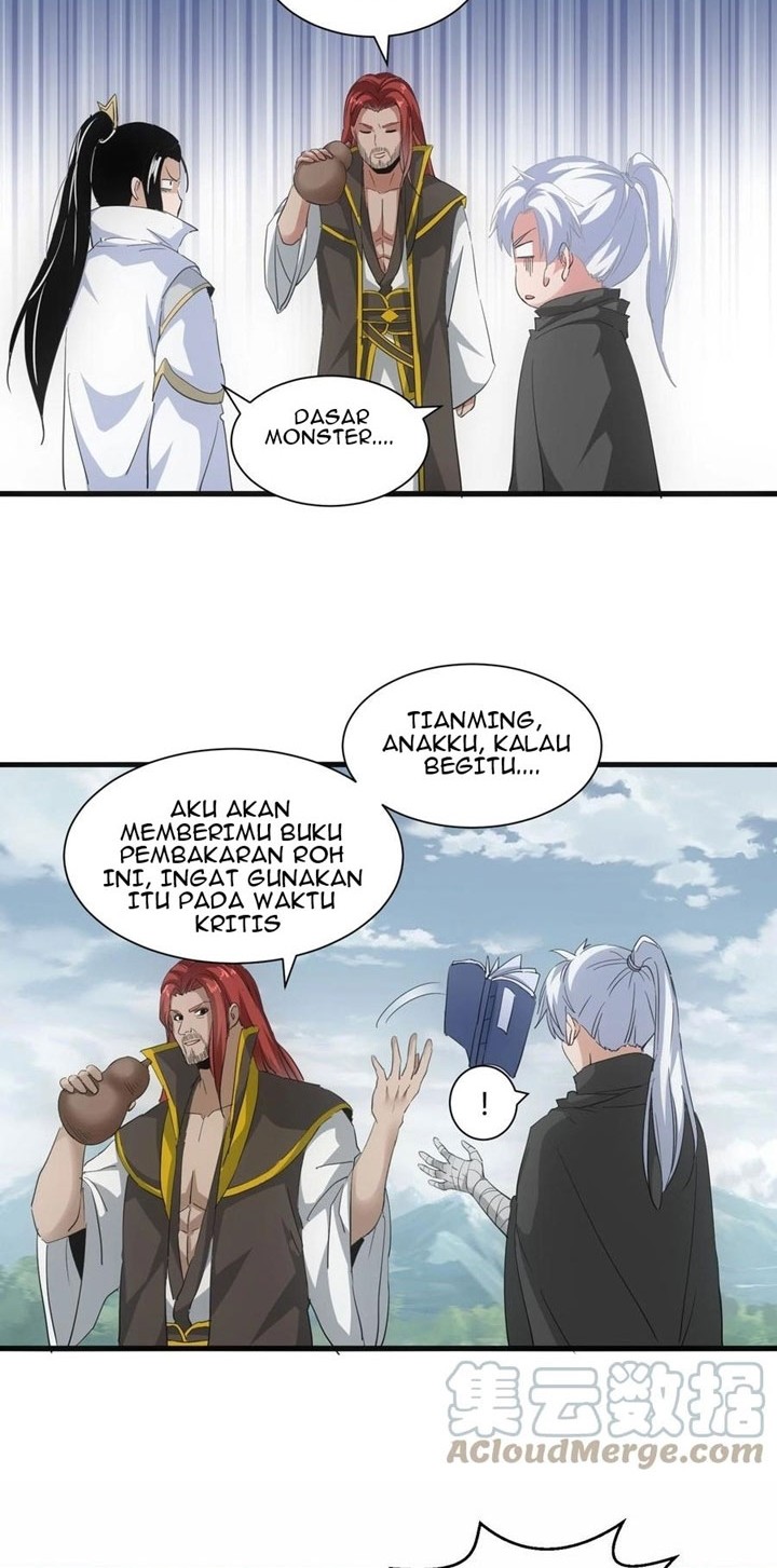 Eternal First God Chapter 154 Gambar 13