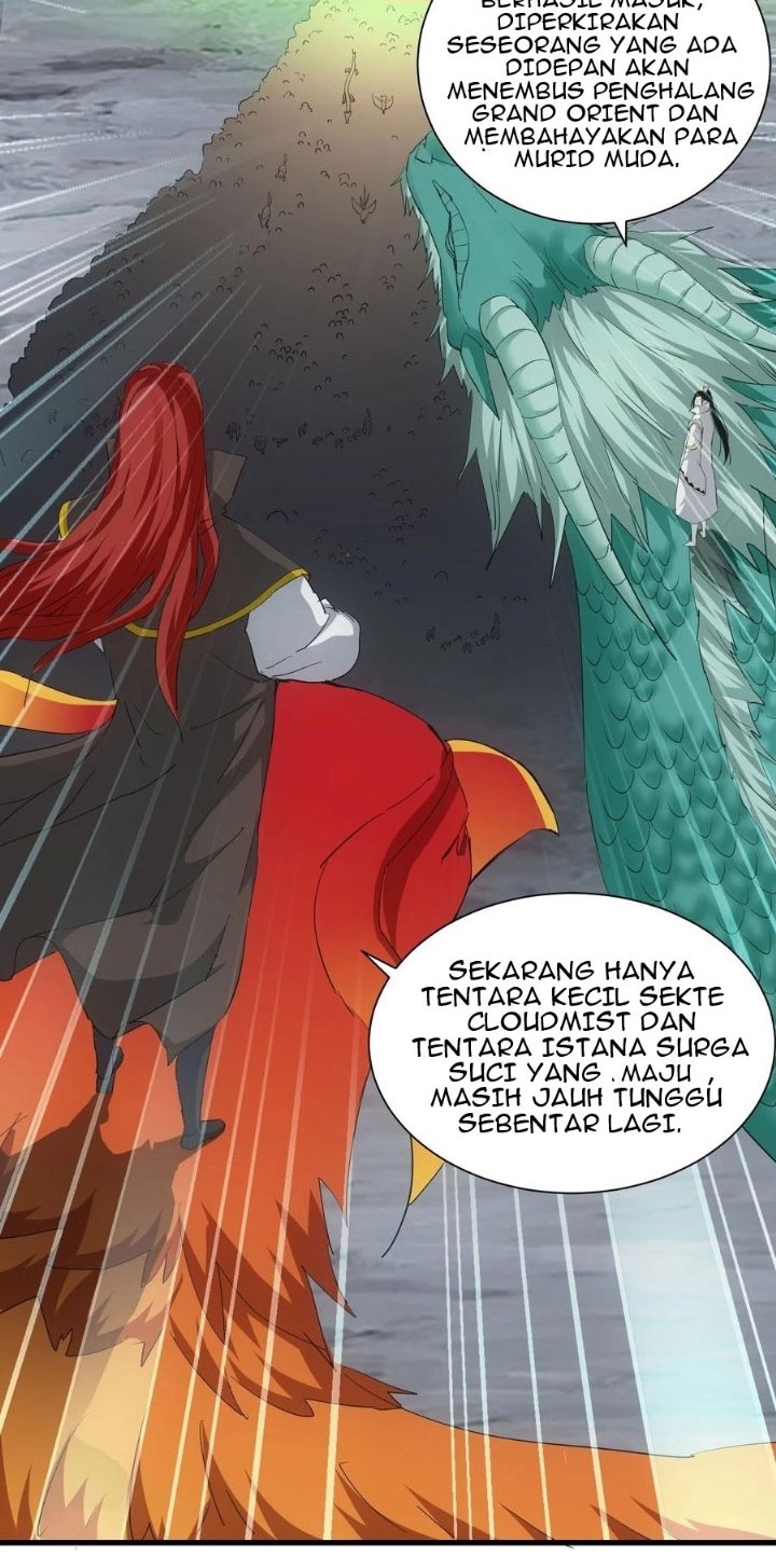 Eternal First God Chapter 154 Gambar 17