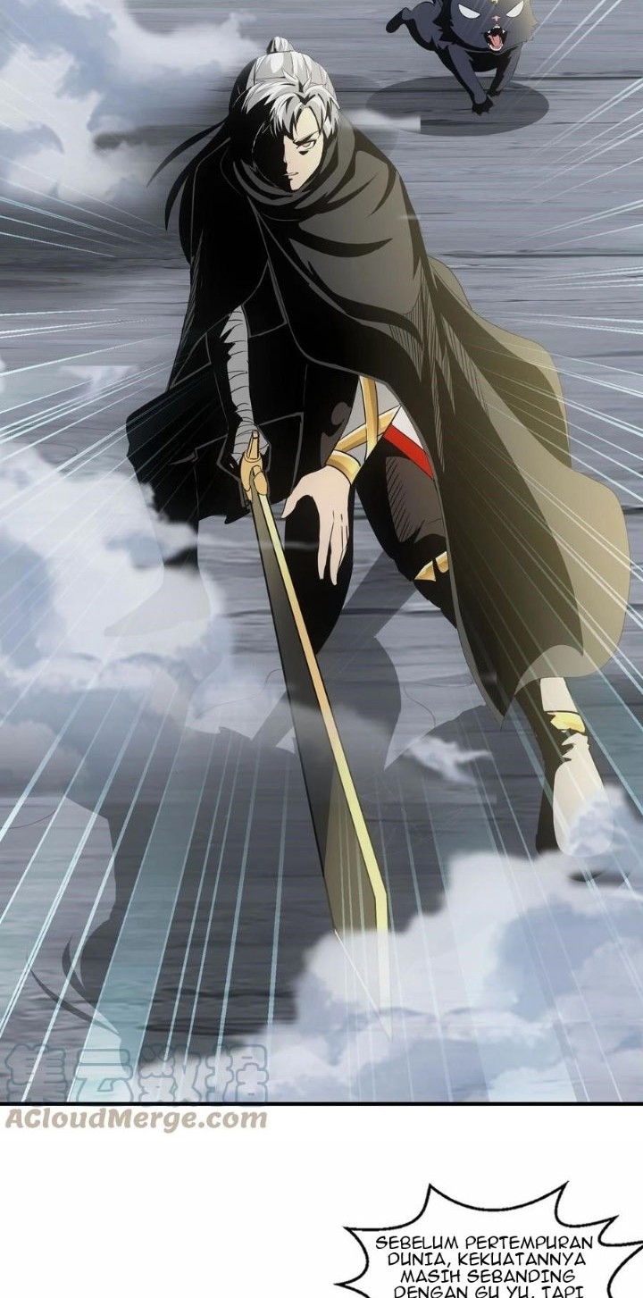Eternal First God Chapter 154 Gambar 21