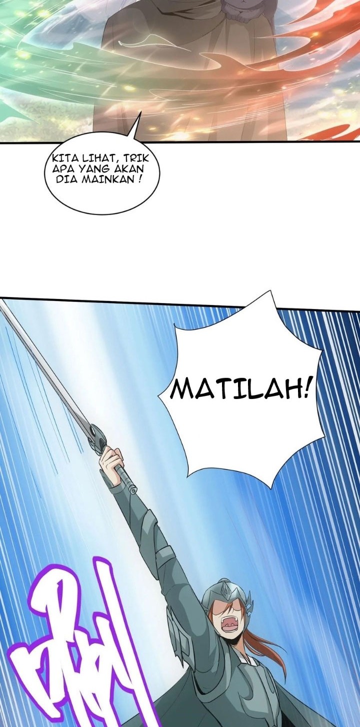 Eternal First God Chapter 154 Gambar 25