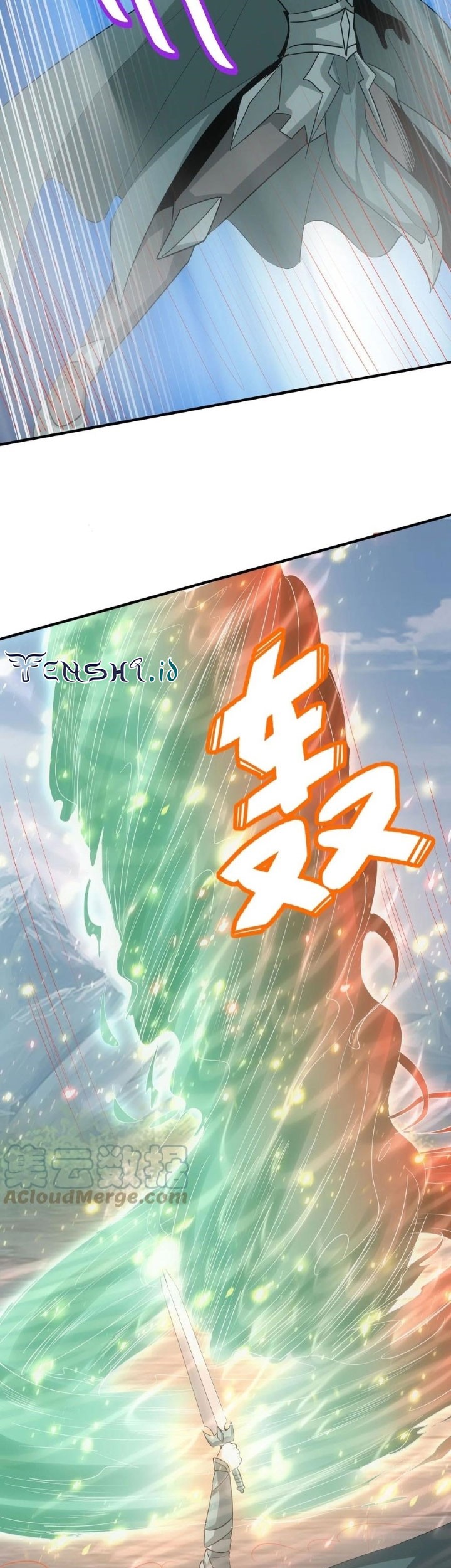 Eternal First God Chapter 154 Gambar 26