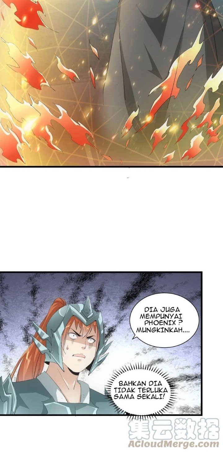 Eternal First God Chapter 154 Gambar 29