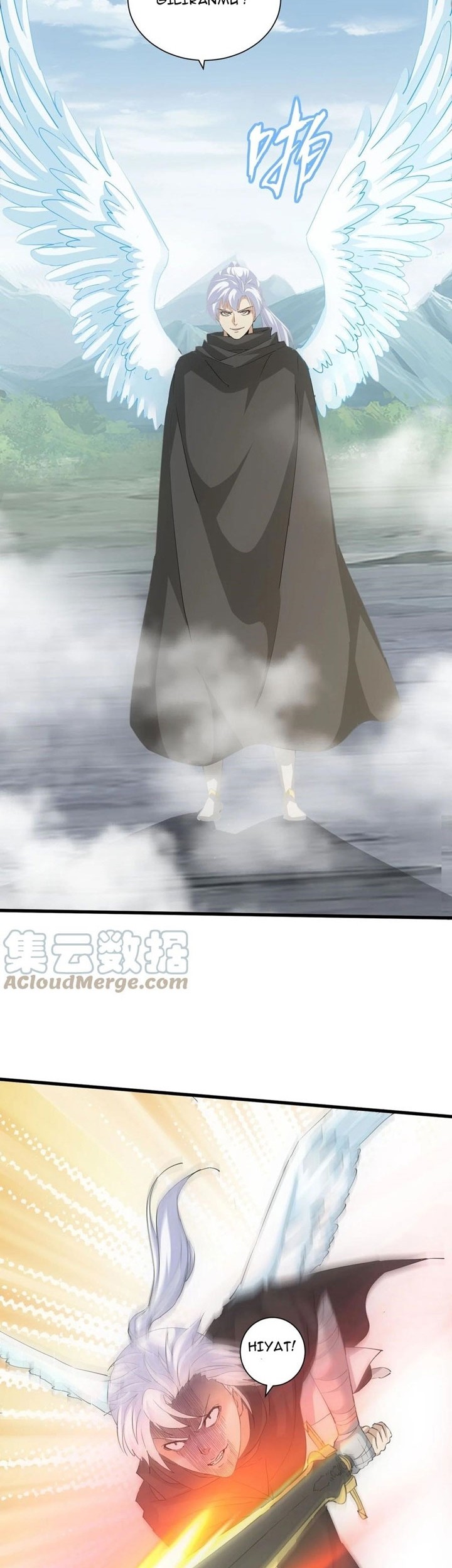 Eternal First God Chapter 154 Gambar 31