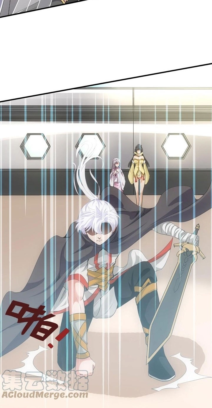 Eternal First God Chapter 153 Gambar 5
