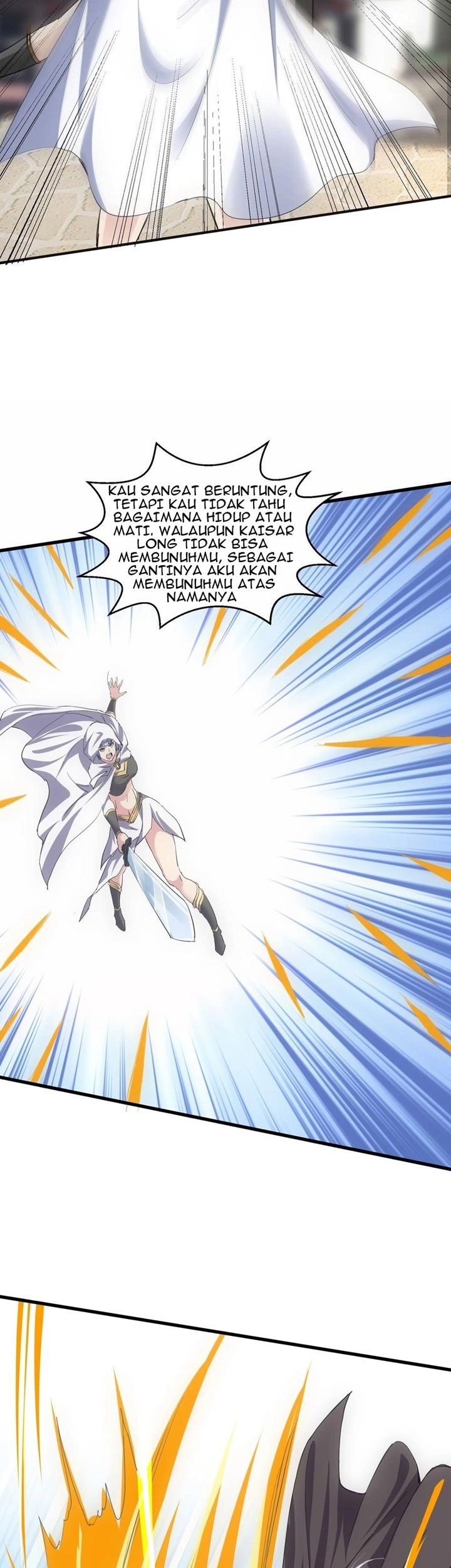 Eternal First God Chapter 153 Gambar 12