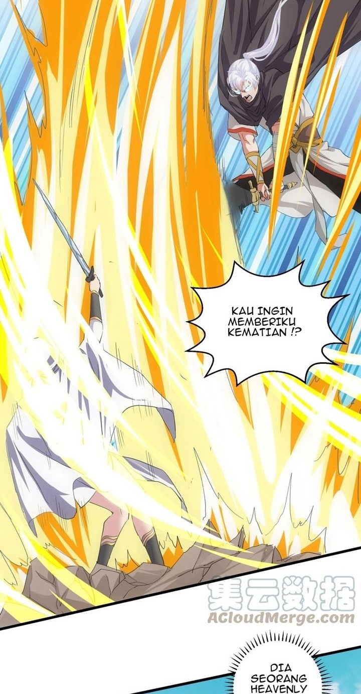 Eternal First God Chapter 153 Gambar 13