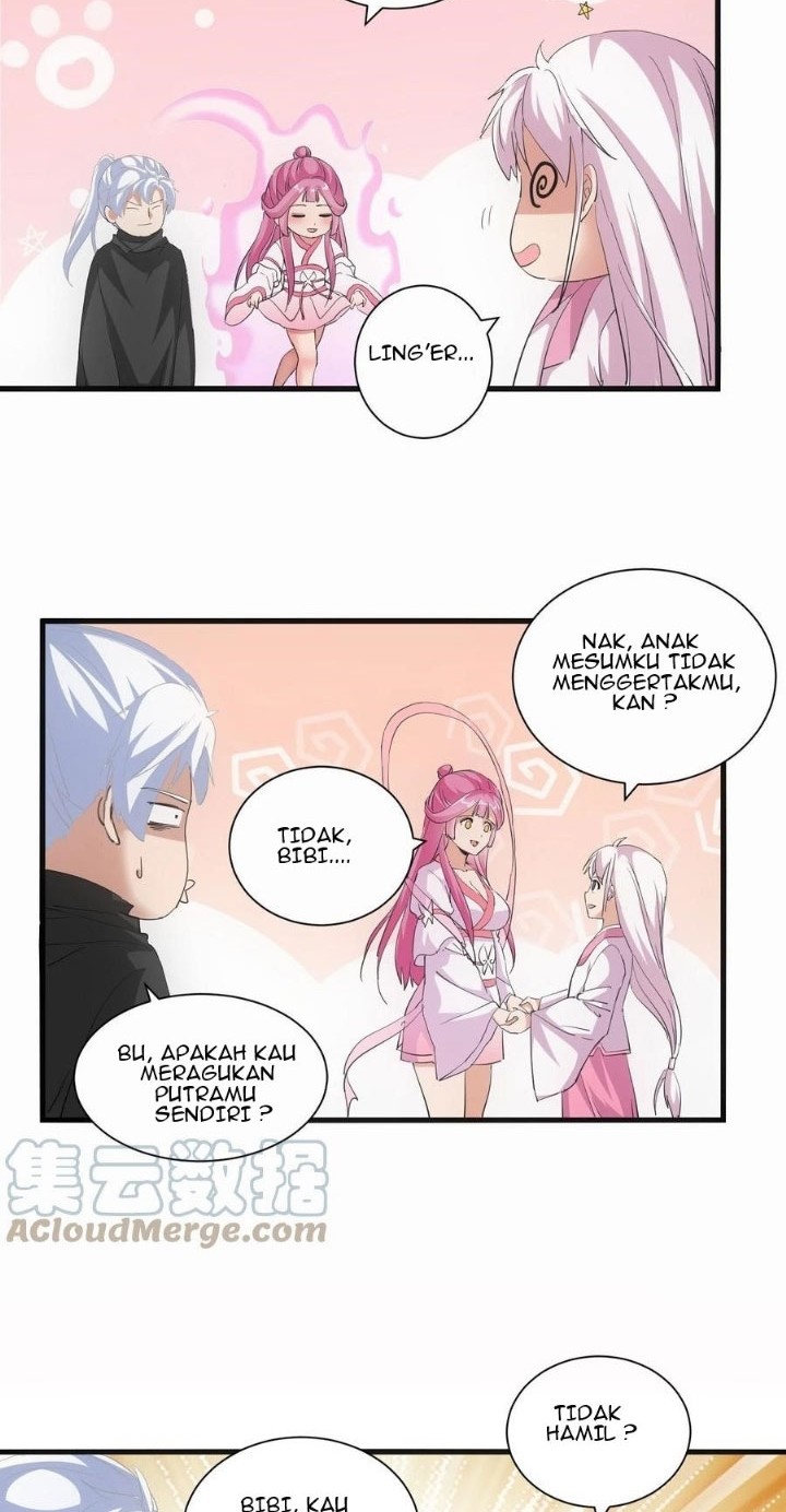 Eternal First God Chapter 153 Gambar 17