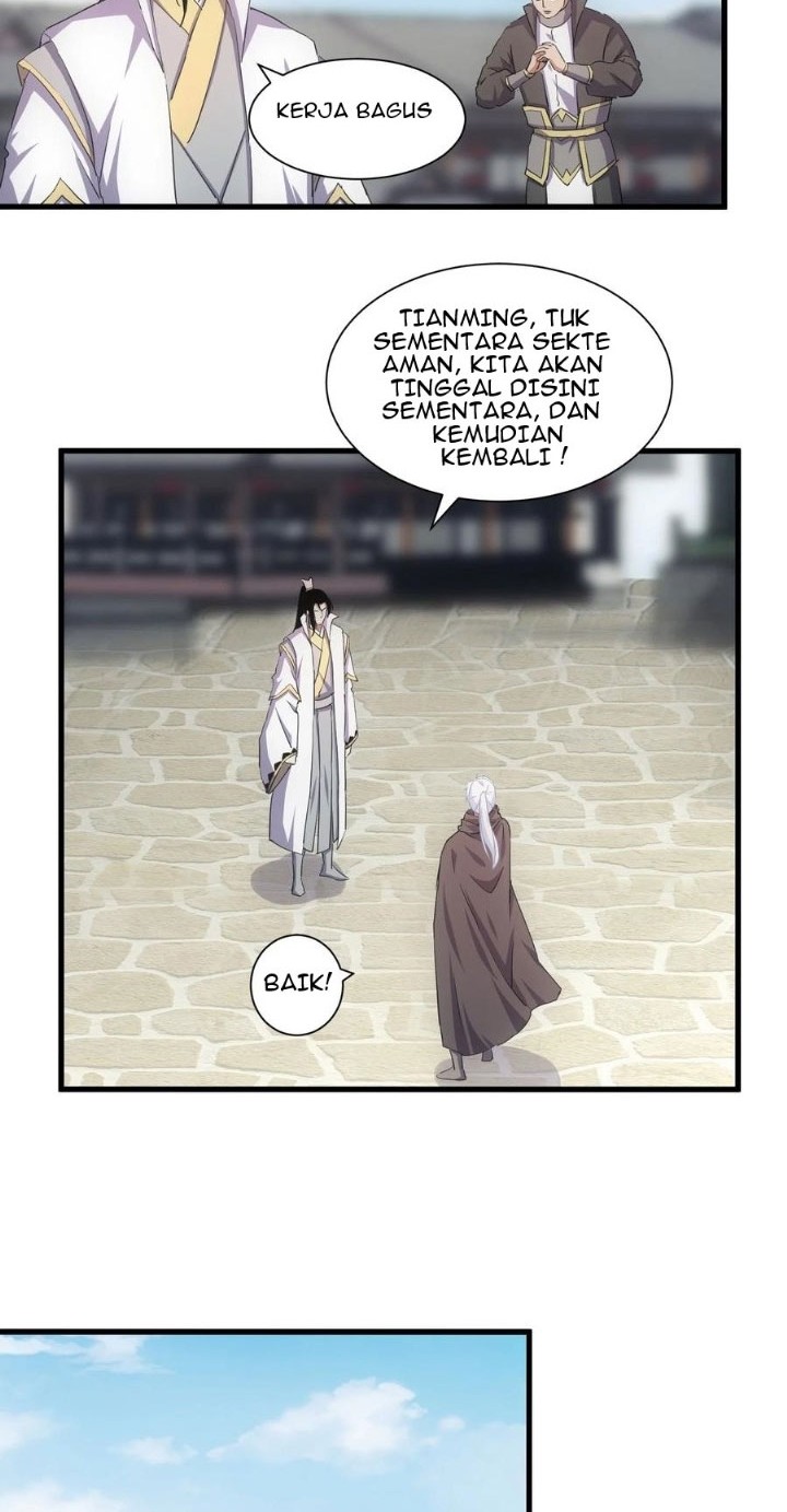 Eternal First God Chapter 153 Gambar 21