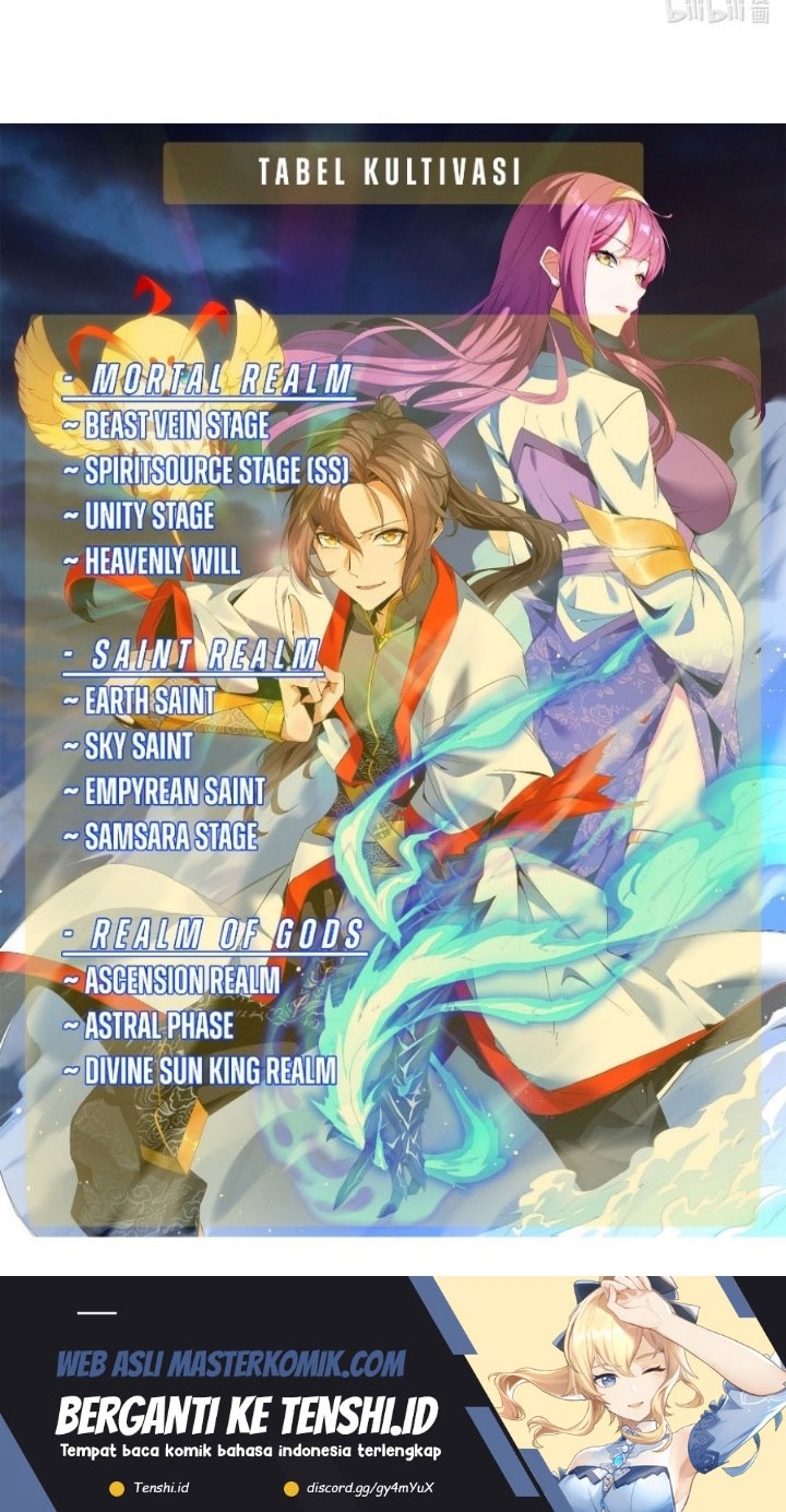 Eternal First God Chapter 153 Gambar 29