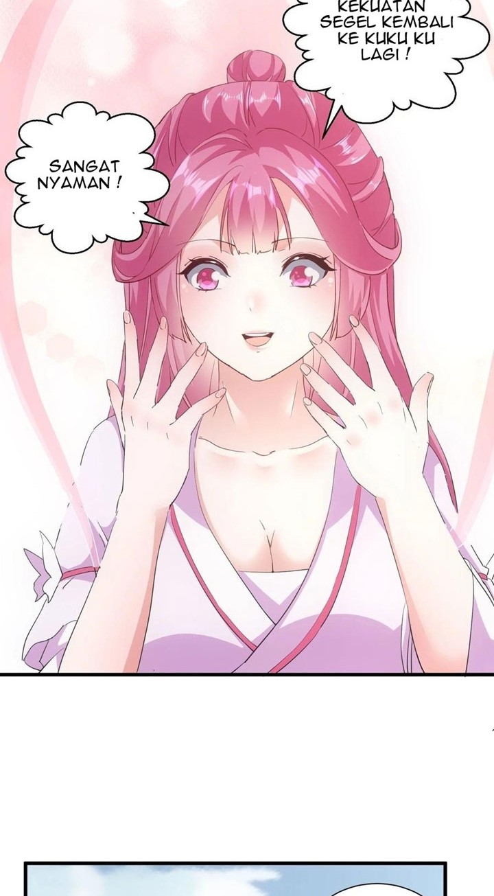 Eternal First God Chapter 152 Gambar 5