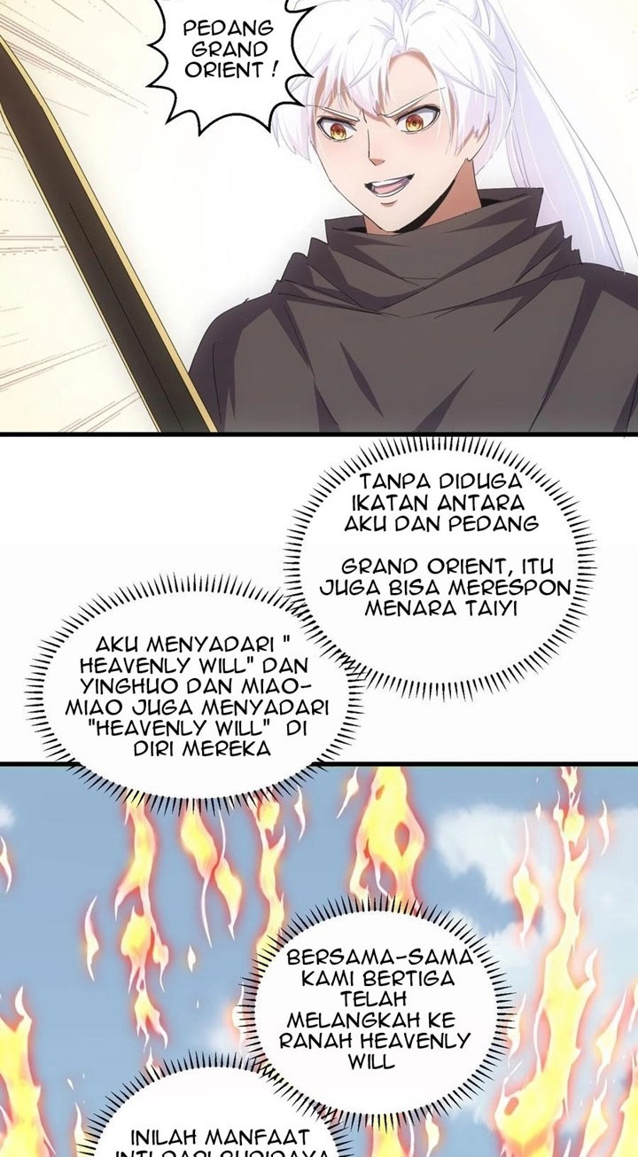 Eternal First God Chapter 152 Gambar 9