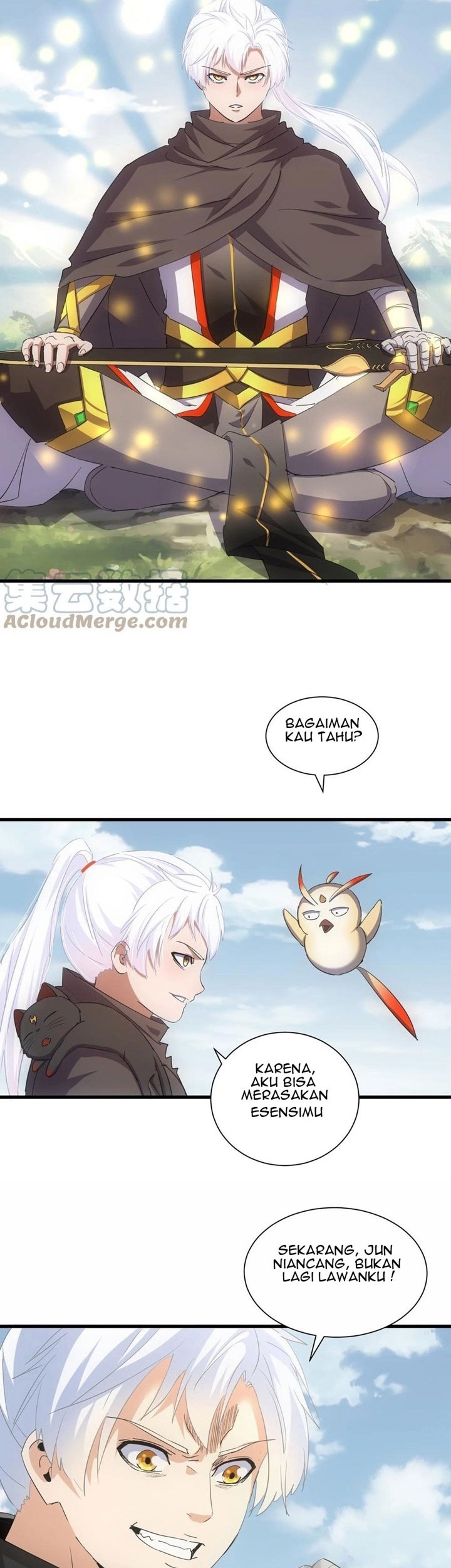 Eternal First God Chapter 152 Gambar 11