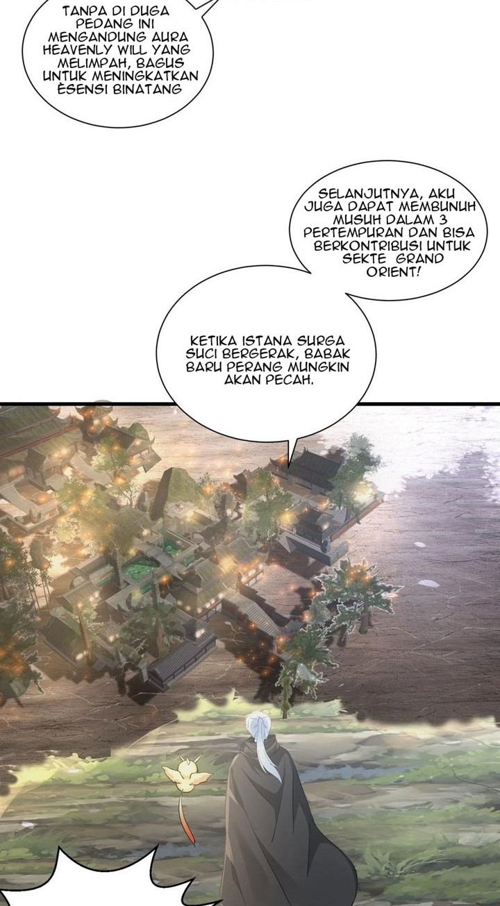Eternal First God Chapter 152 Gambar 13