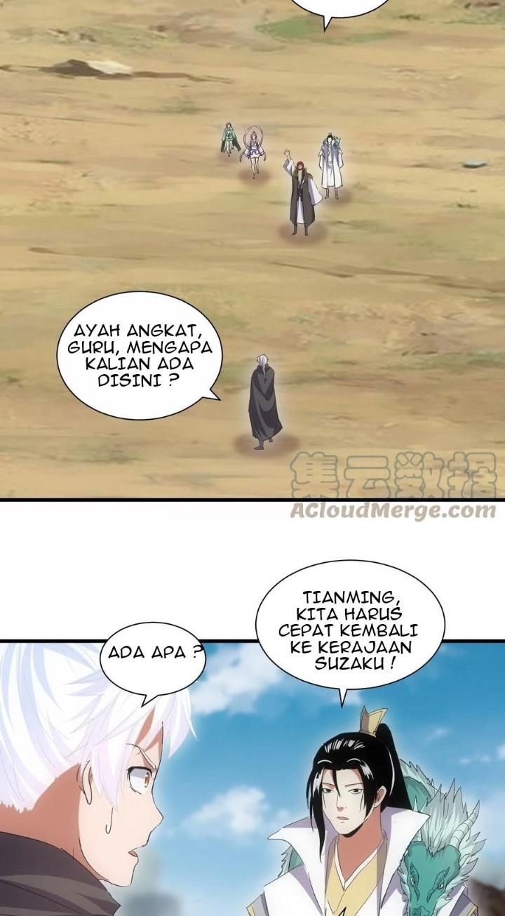 Eternal First God Chapter 152 Gambar 25