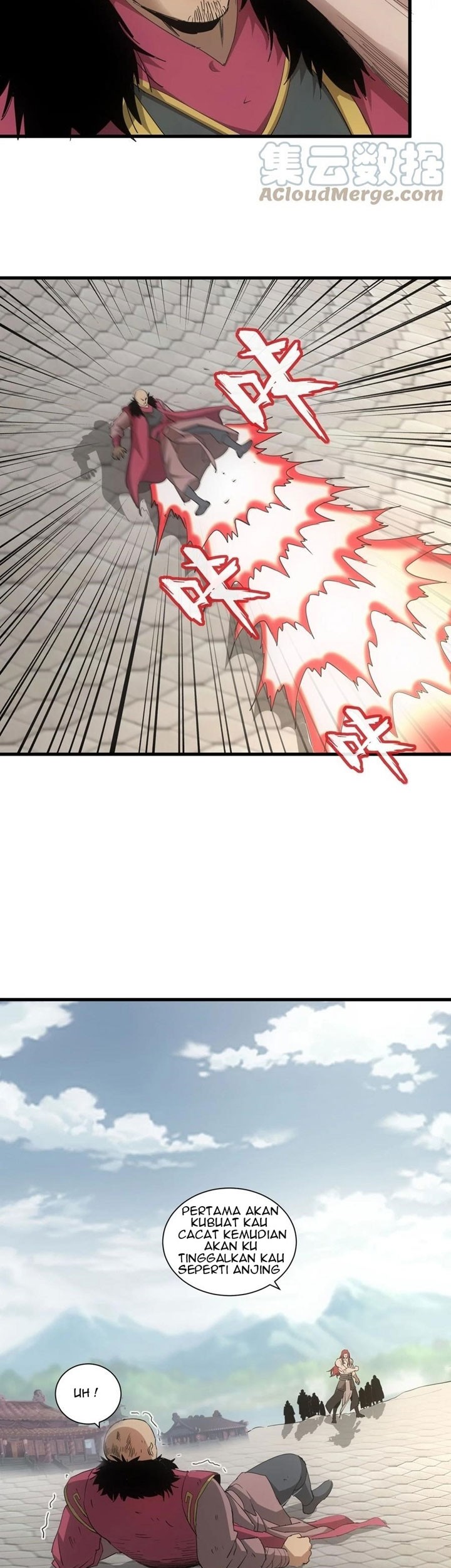 Eternal First God Chapter 151 Gambar 8