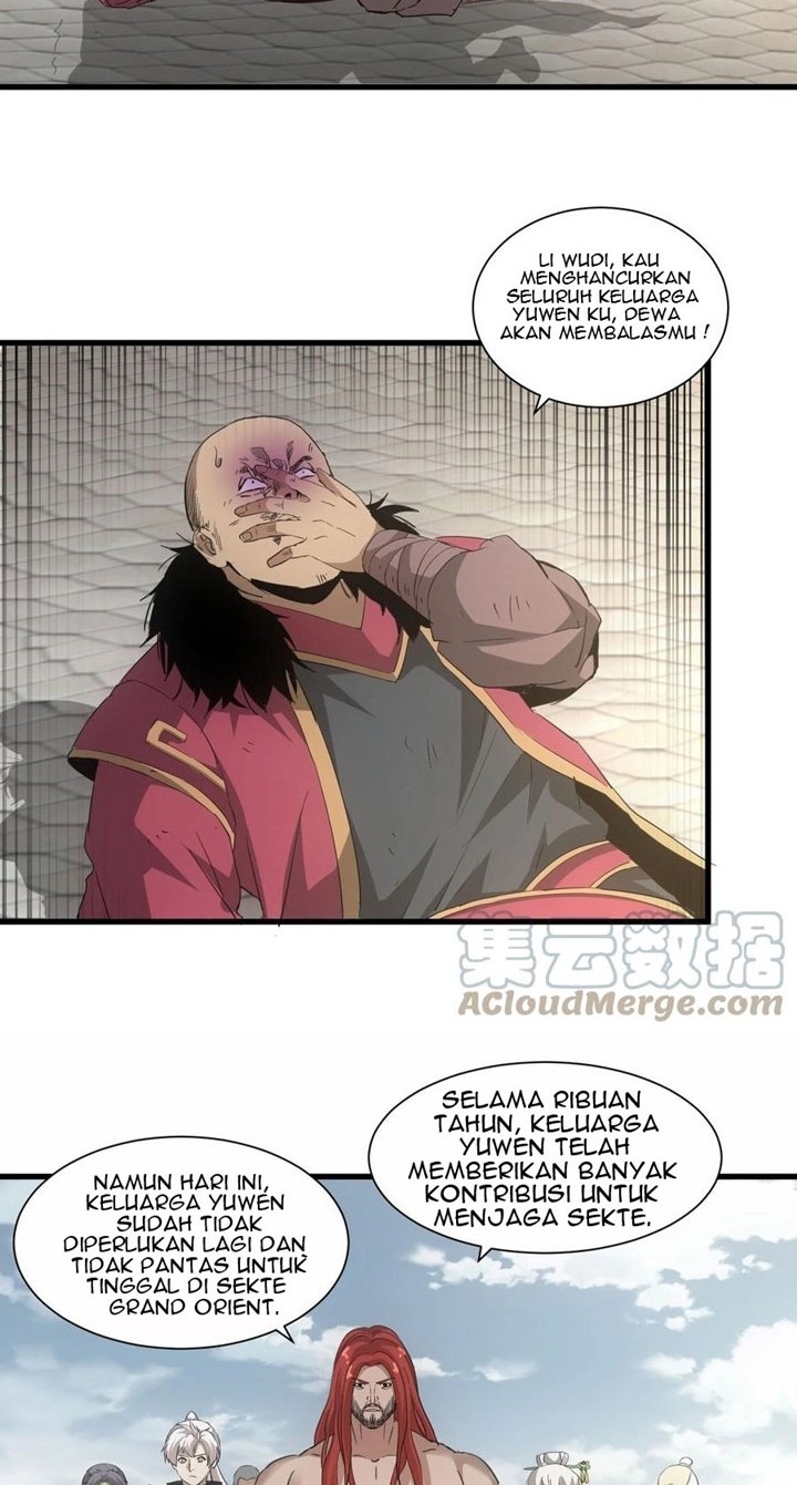Eternal First God Chapter 151 Gambar 9