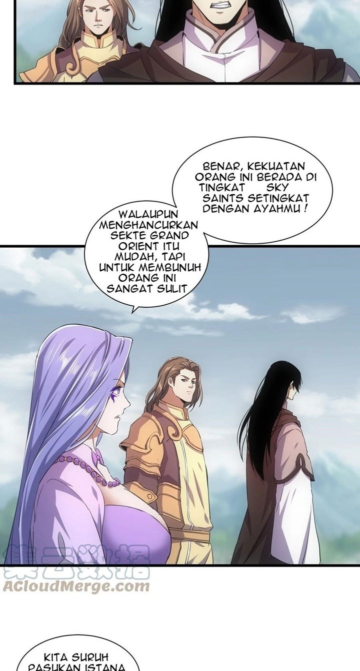 Eternal First God Chapter 151 Gambar 13