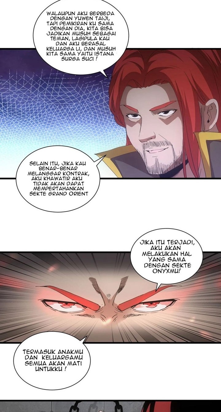 Eternal First God Chapter 151 Gambar 17
