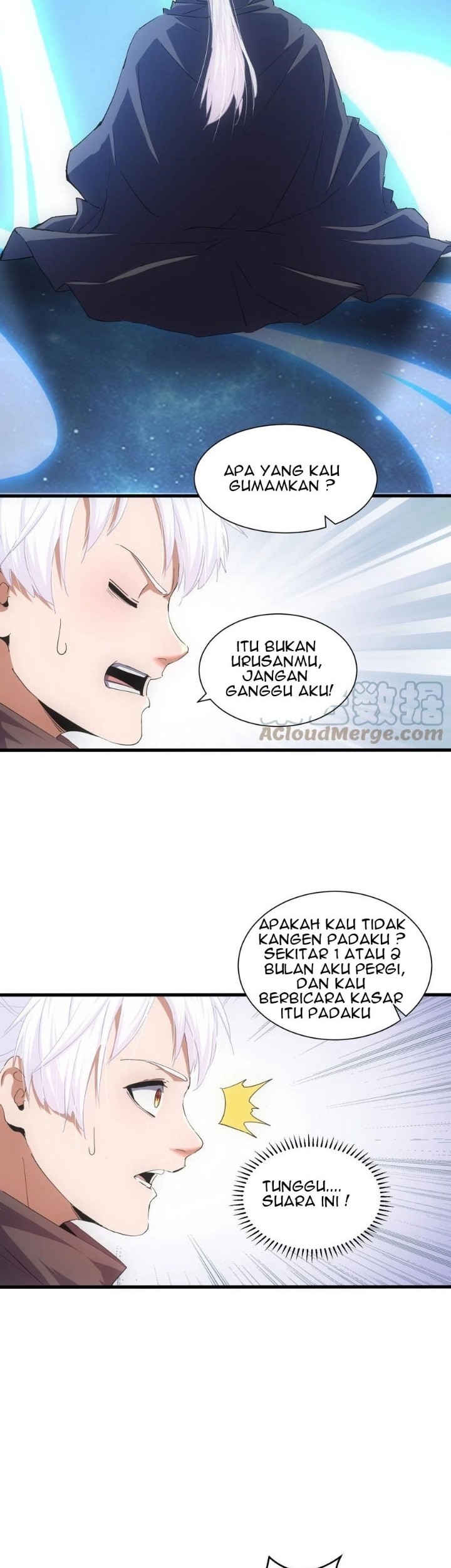 Eternal First God Chapter 151 Gambar 23