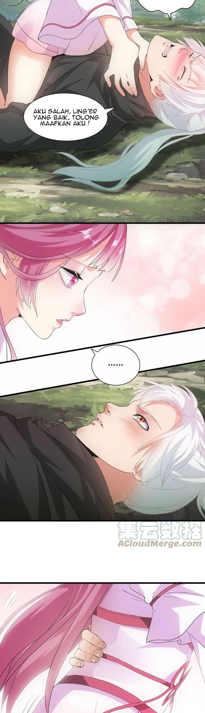 Eternal First God Chapter 151 Gambar 27