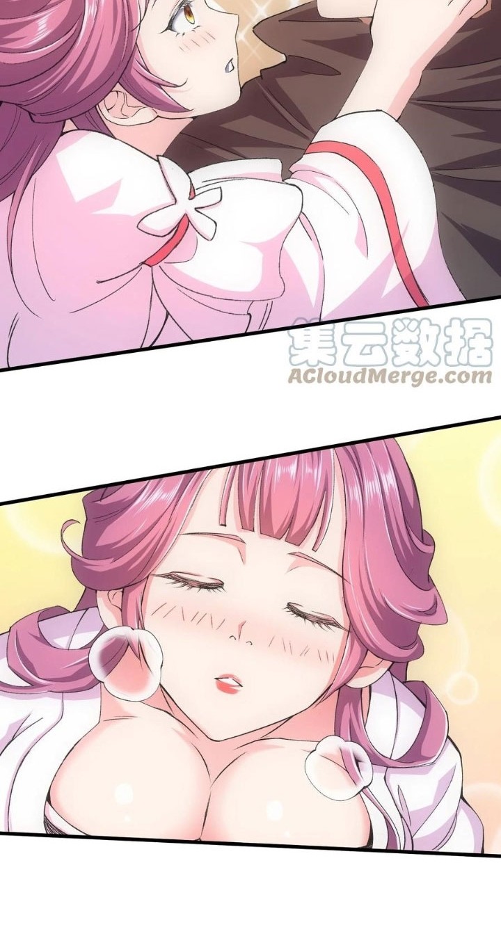 Eternal First God Chapter 151 Gambar 29