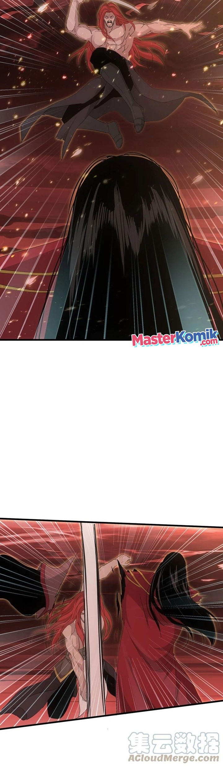 Eternal First God Chapter 150 Gambar 3