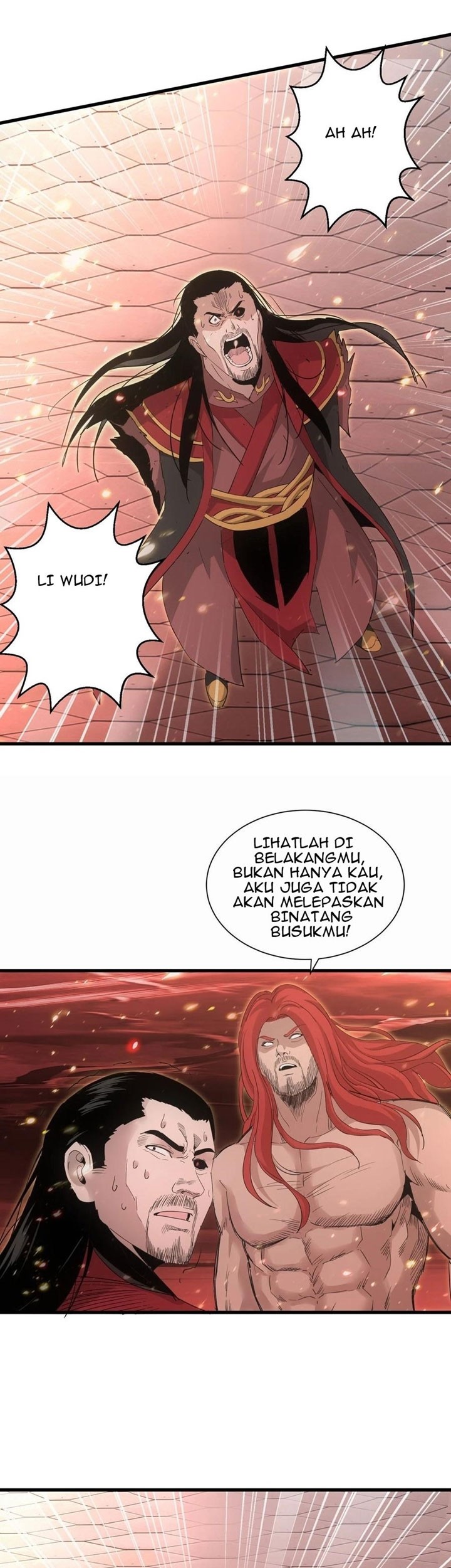 Eternal First God Chapter 150 Gambar 4