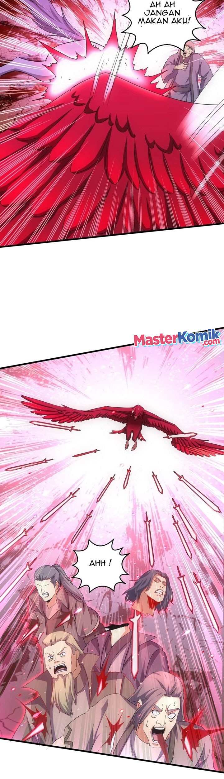 Eternal First God Chapter 150 Gambar 10