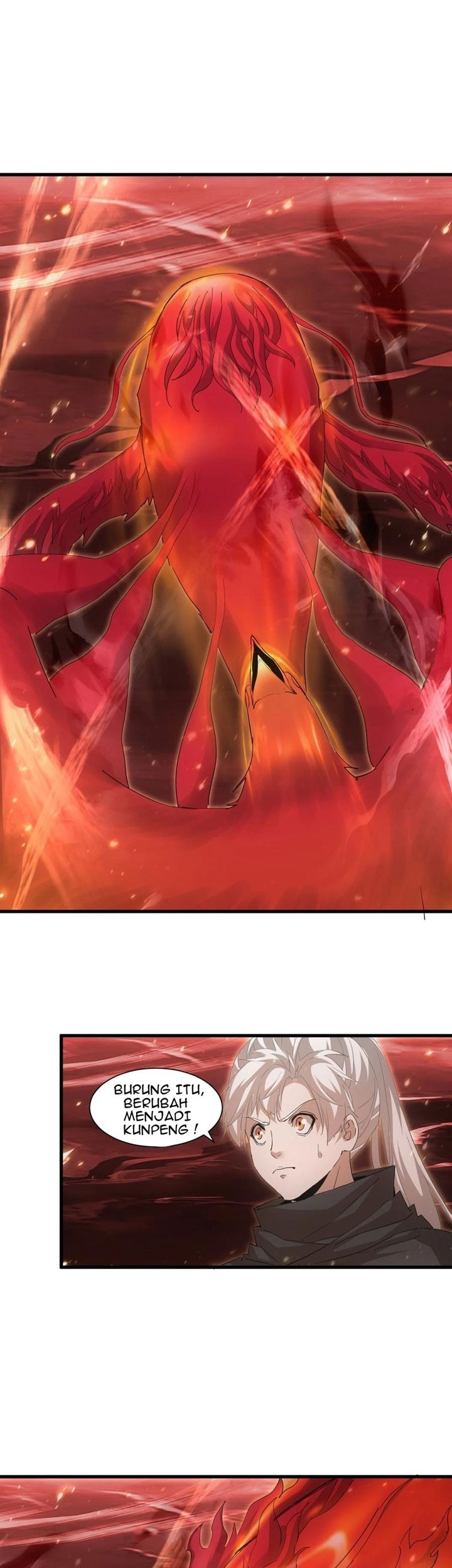 Eternal First God Chapter 150 Gambar 12