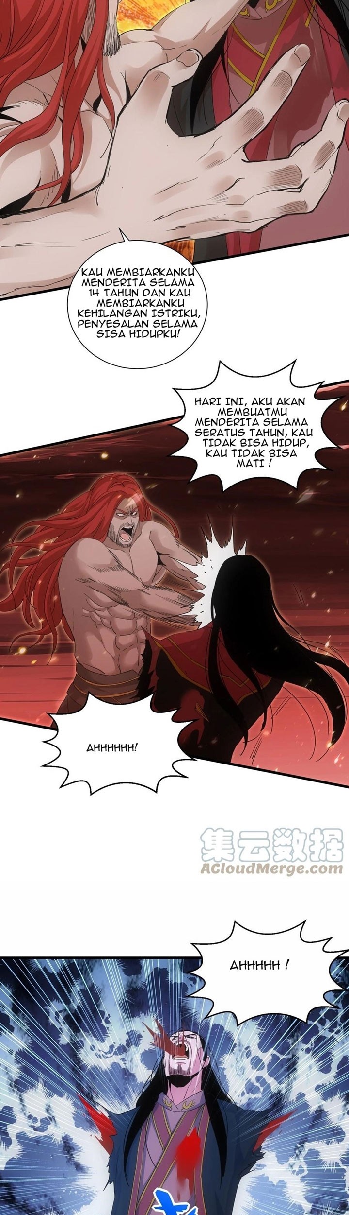 Eternal First God Chapter 150 Gambar 16