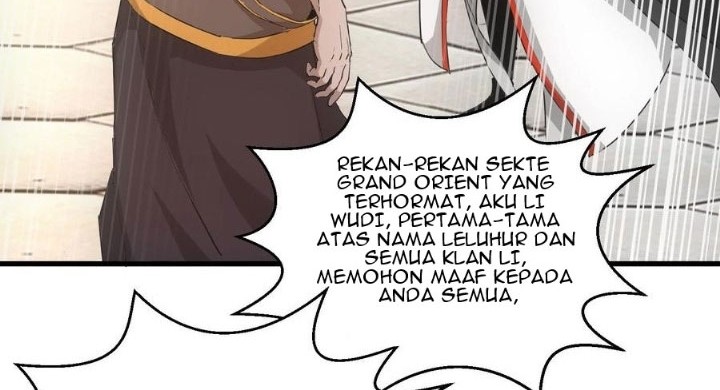 Eternal First God Chapter 150 Gambar 25