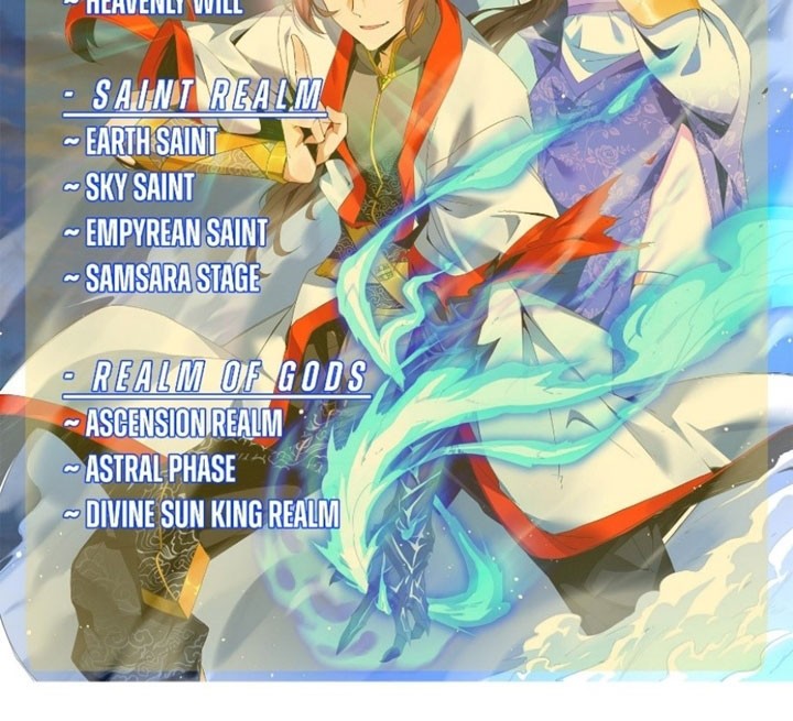 Eternal First God Chapter 148 Gambar 36