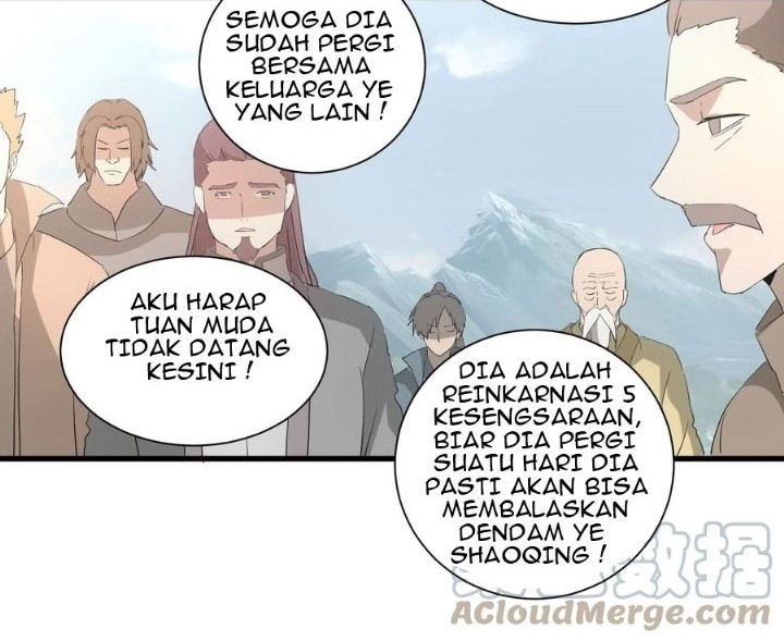 Eternal First God Chapter 148 Gambar 33