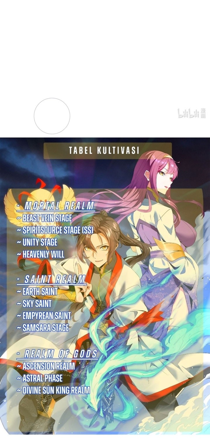 Eternal First God Chapter 147 Gambar 38