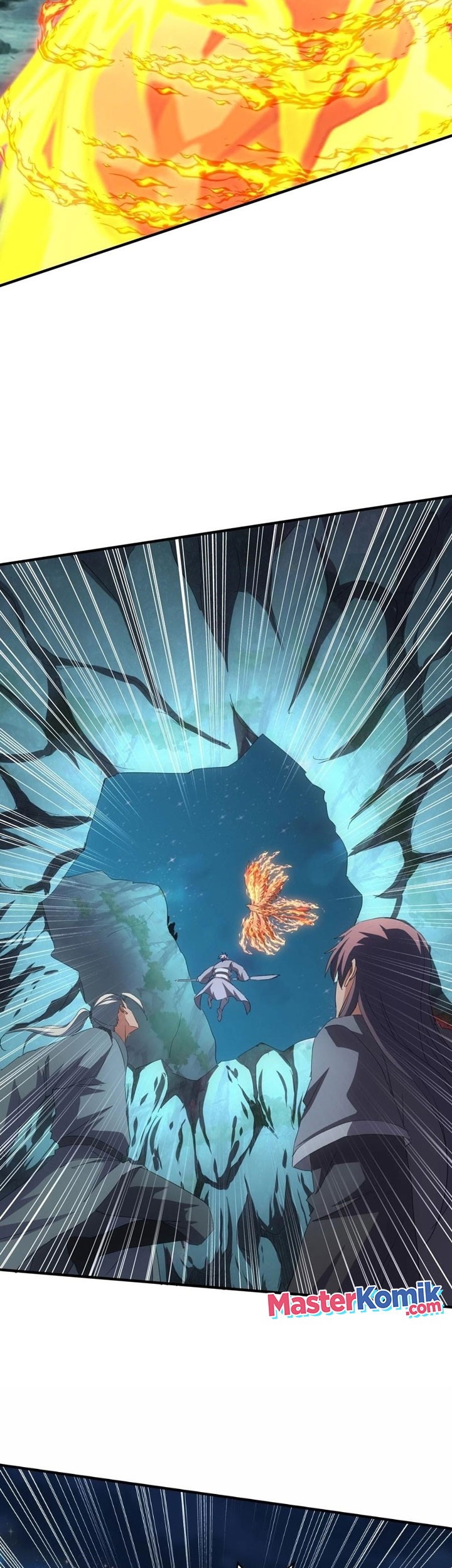 Eternal First God Chapter 147 Gambar 18