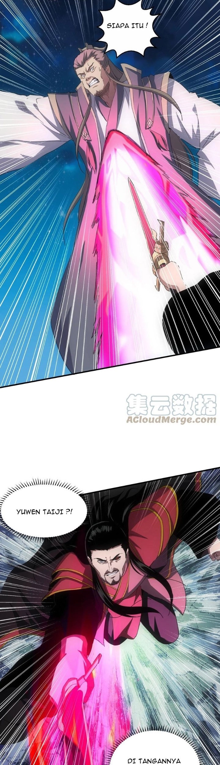 Eternal First God Chapter 147 Gambar 19