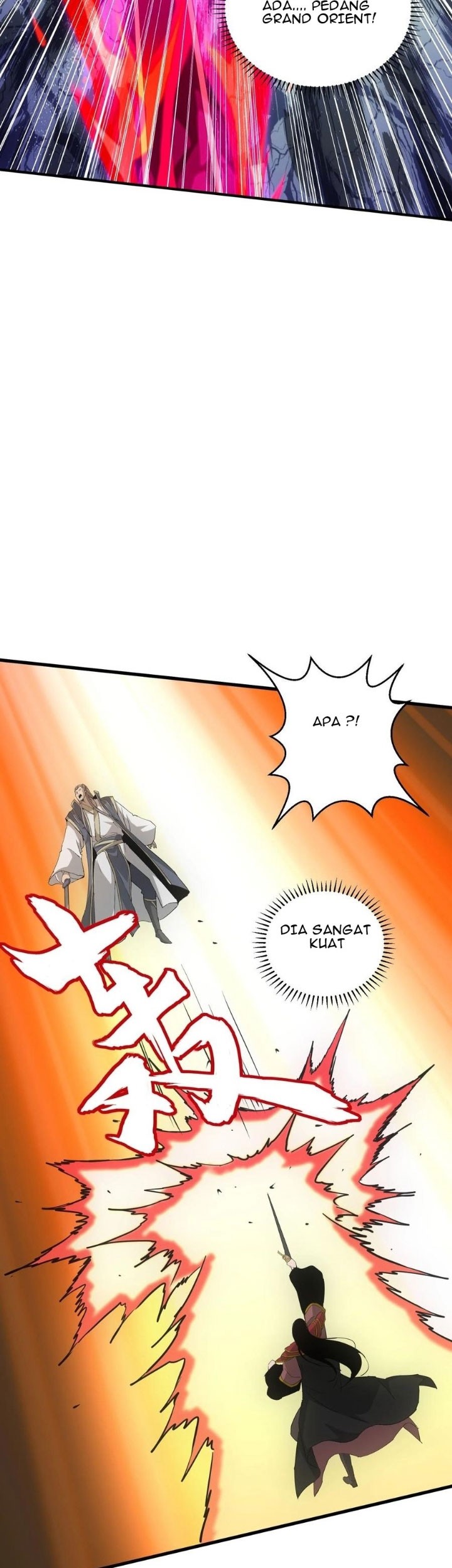 Eternal First God Chapter 147 Gambar 20