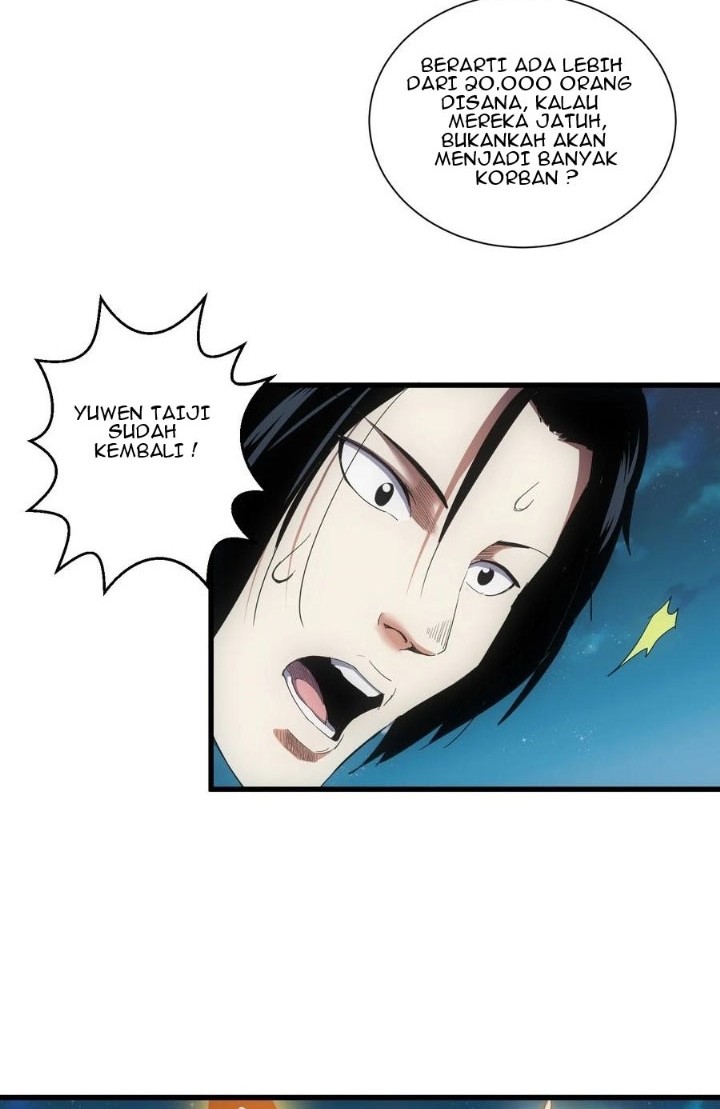 Eternal First God Chapter 147 Gambar 25