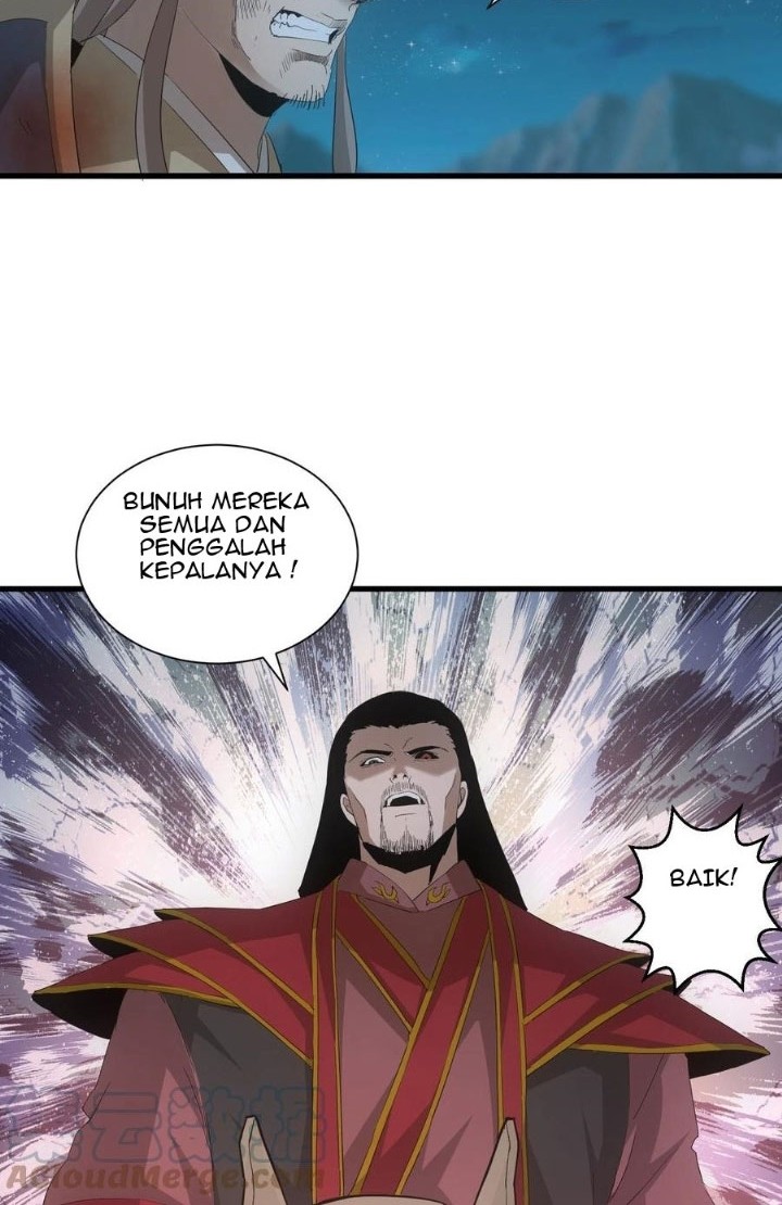 Eternal First God Chapter 147 Gambar 29
