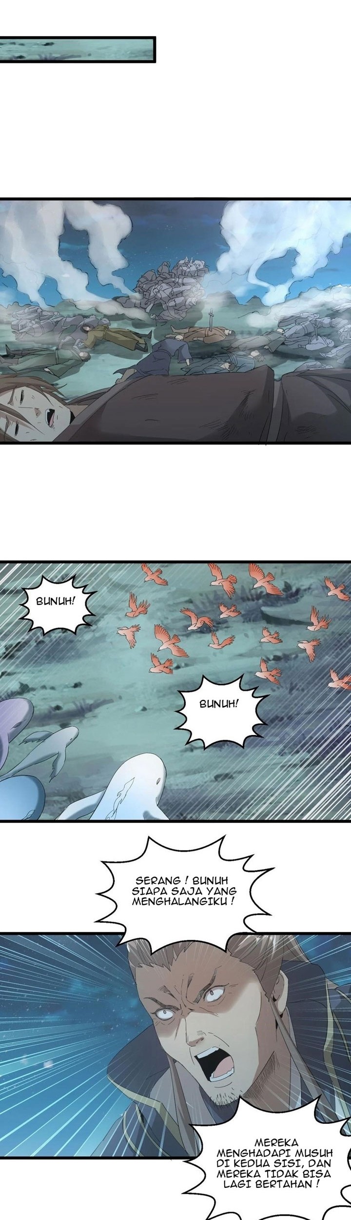 Eternal First God Chapter 146 Gambar 15